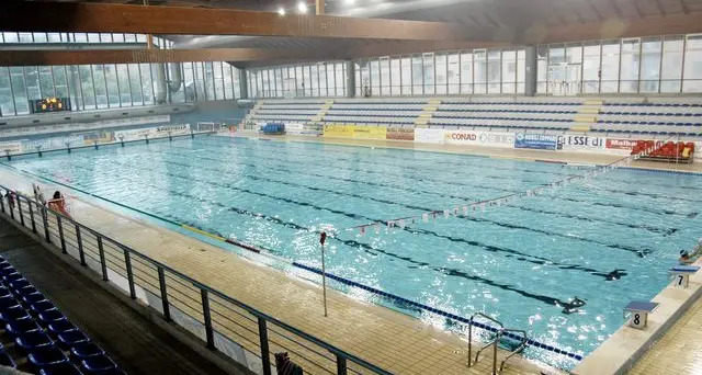 Il presidente della Nc Urbani: «Al PalaGalli si possono svolgere solo attività legate alla Fin»