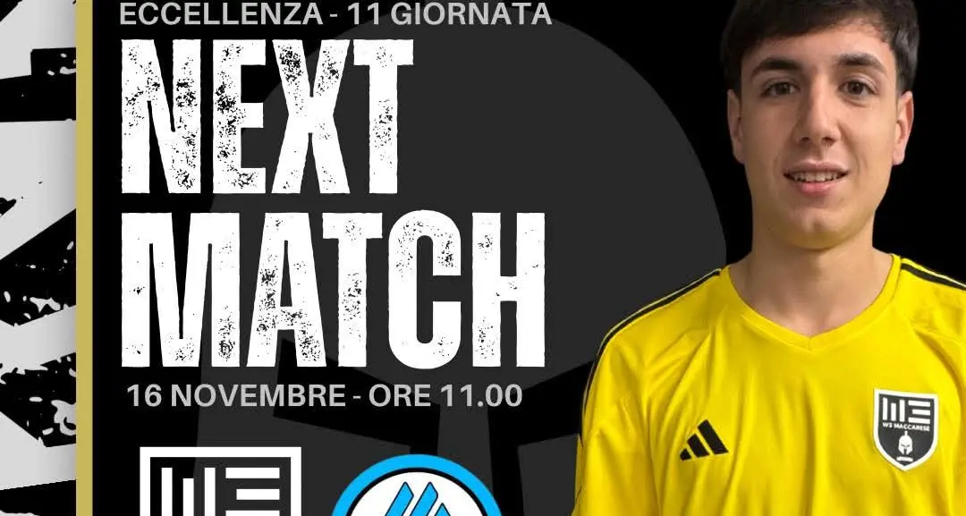 La W3 Maccarese attende i Monti Prenestini per una sfida al vertice