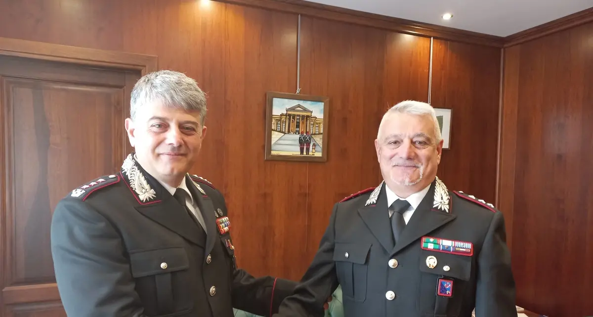 Carabinieri: Romualdo D’Anna promosso capitano