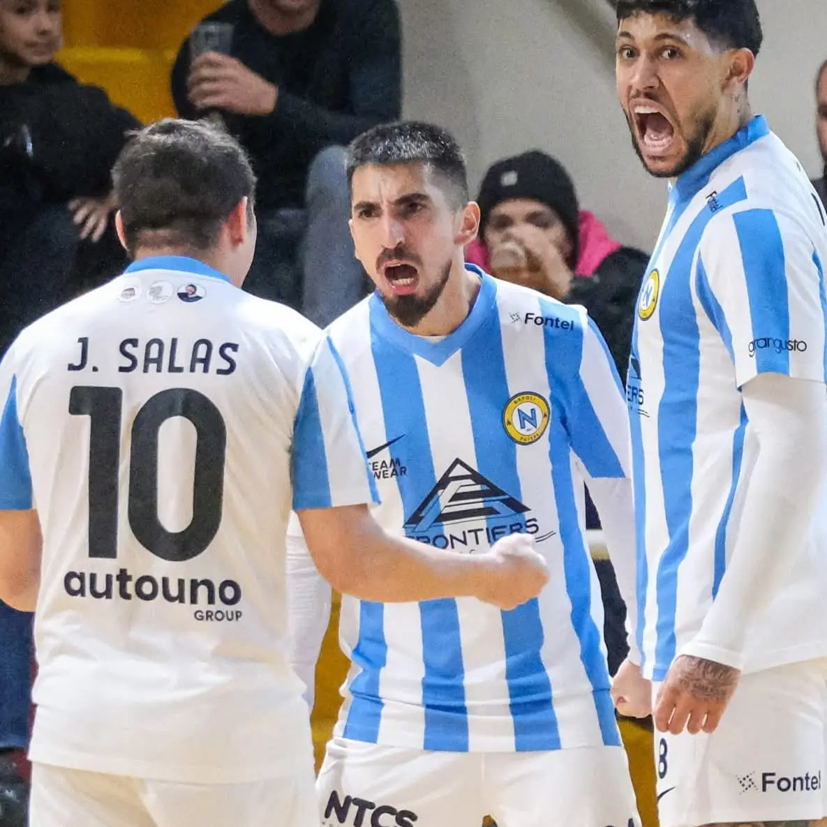 Serie A, 14^ giornata: spettacolo, gol e colpi pesanti in classifica