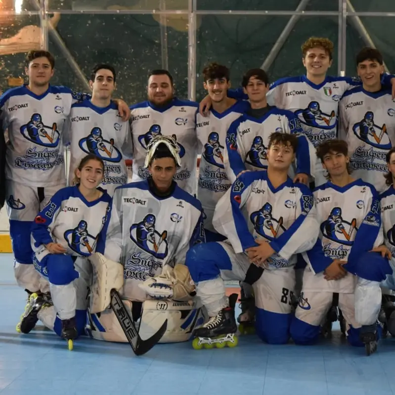 La Cadetta degli Snipers è ancora a punteggio pieno