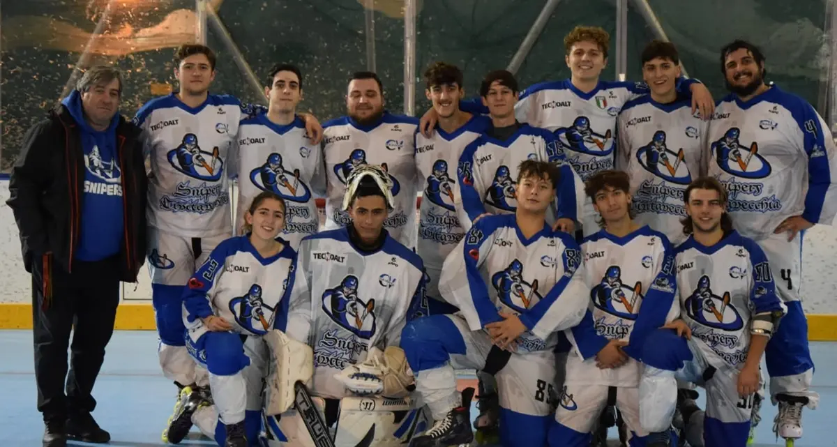 La Cadetta degli Snipers è ancora a punteggio pieno