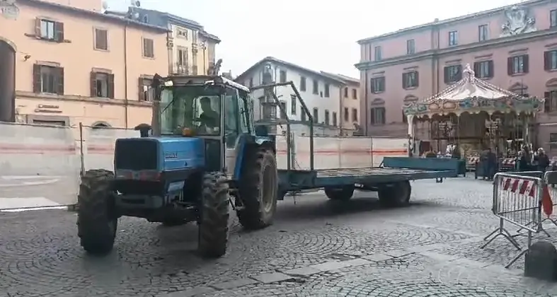 Carnevale viterbese: superata la prova