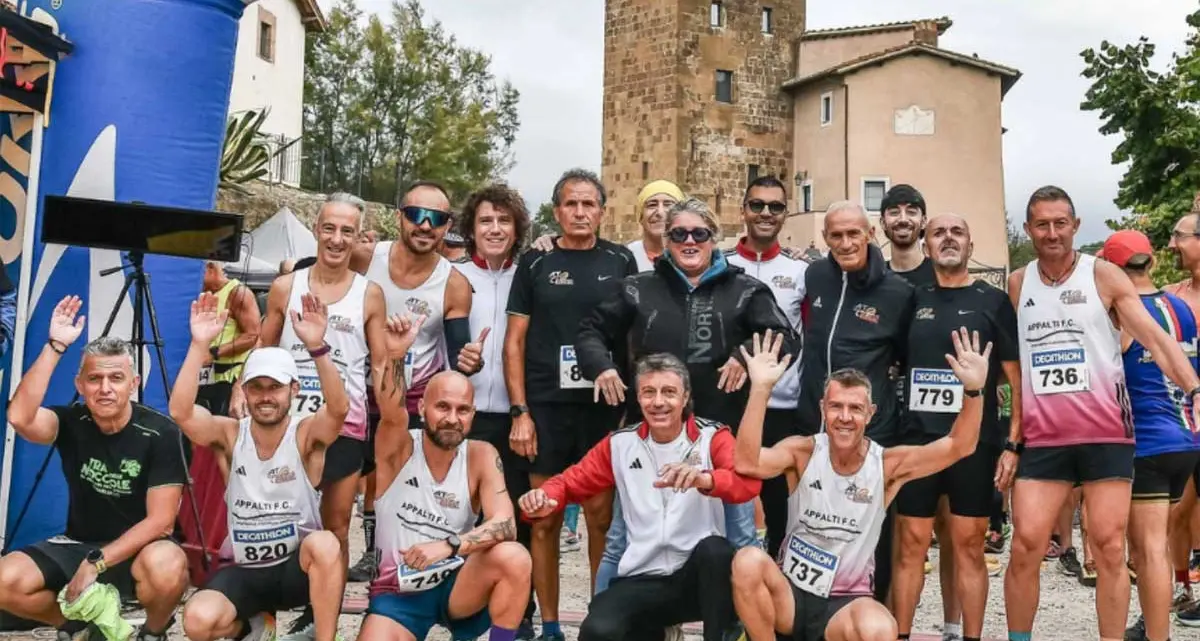 At Running, Il bilancio di un anno ricco di grandi risultati