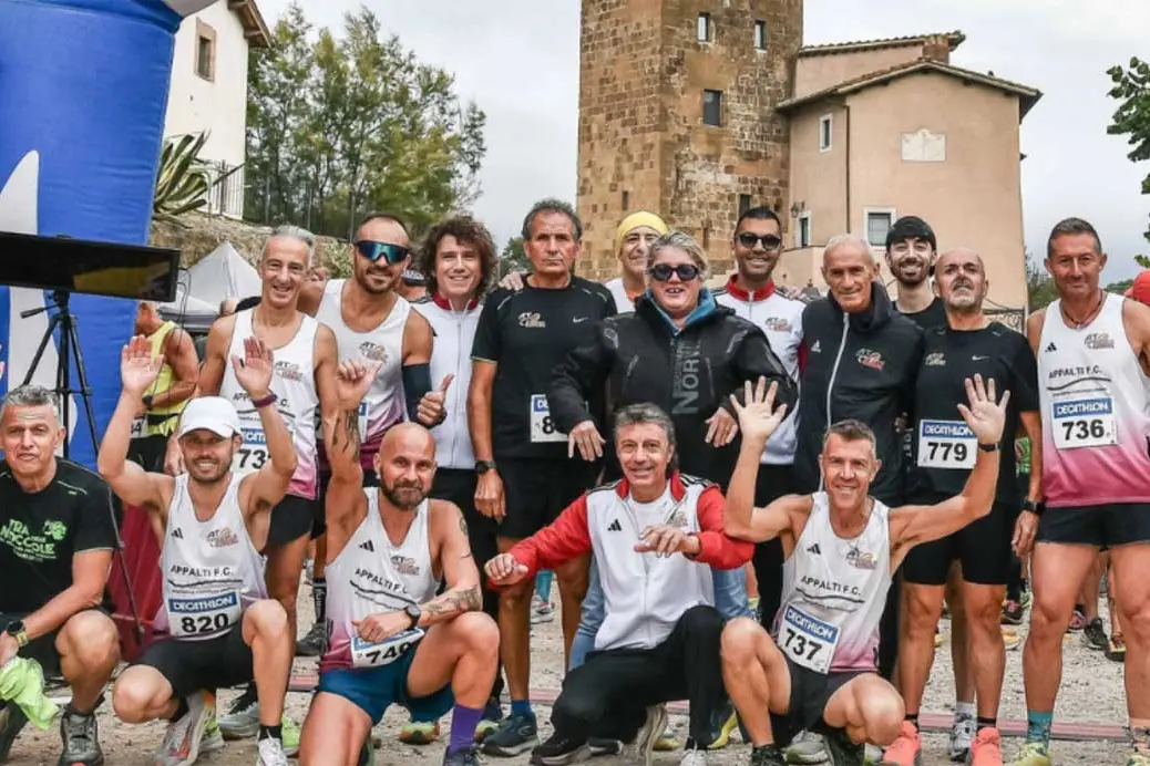 At Running, Il bilancio di un anno ricco di grandi risultati