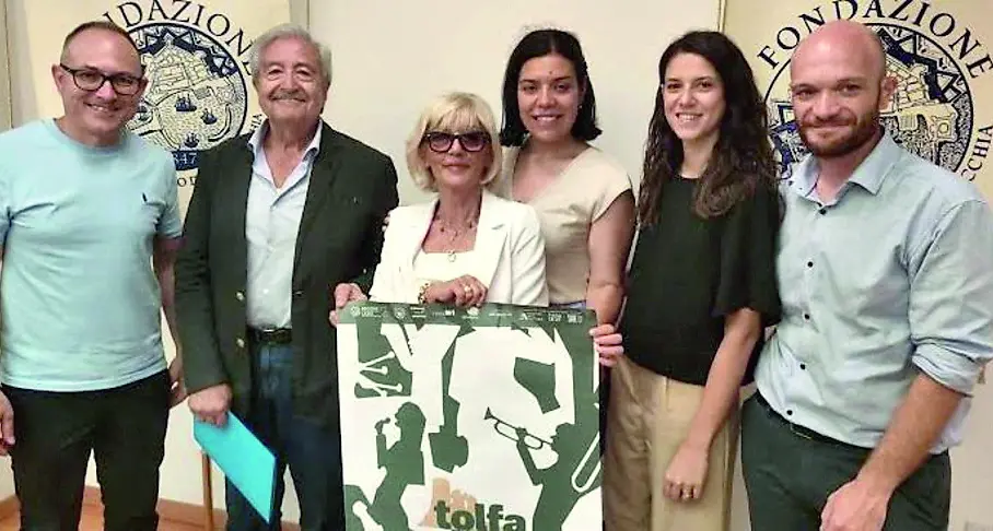 Tutto pronto per Tolfa Jazz grazie alla Fondazione Cariciv