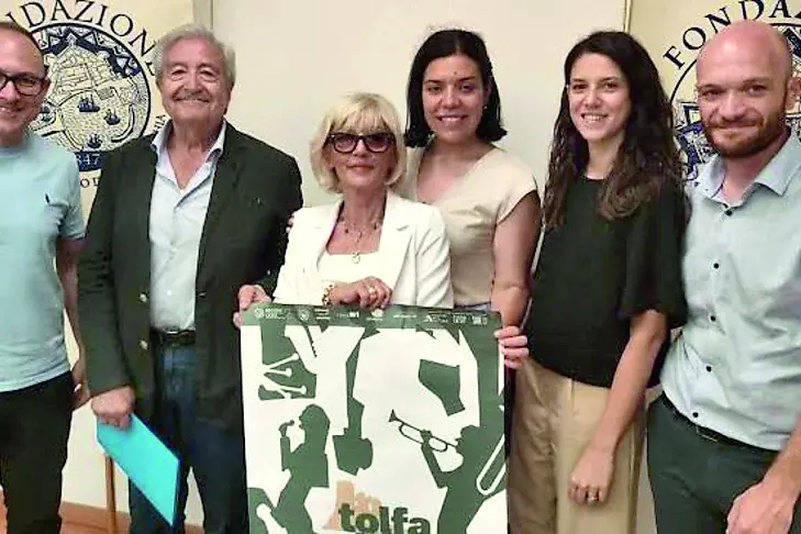 Tutto pronto per Tolfa Jazz grazie alla Fondazione Cariciv