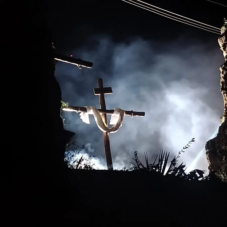 A Cerveteri rivive da 59 anni la Passione di Cristo – INTERVISTA VIDEO ALL’INTERNO