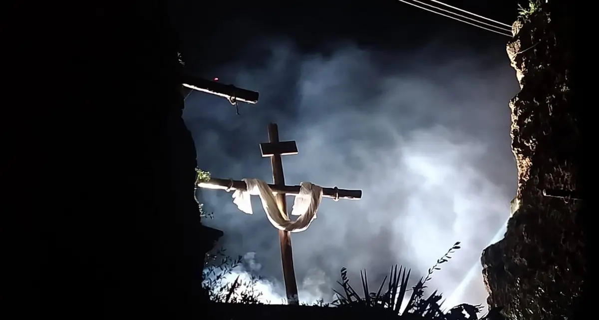 A Cerveteri rivive da 59 anni la Passione di Cristo – INTERVISTA VIDEO ALL’INTERNO