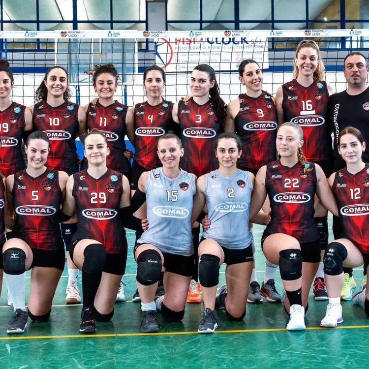 Cv Volley, non ti fermare proprio adesso