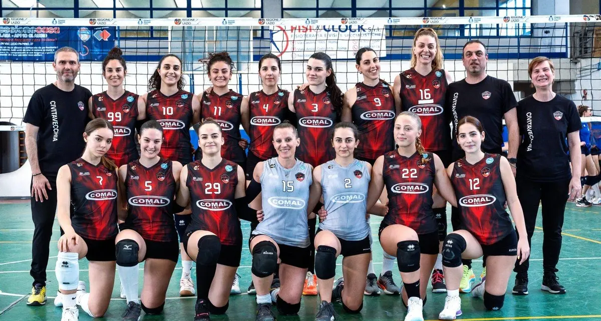 Cv Volley, non ti fermare proprio adesso