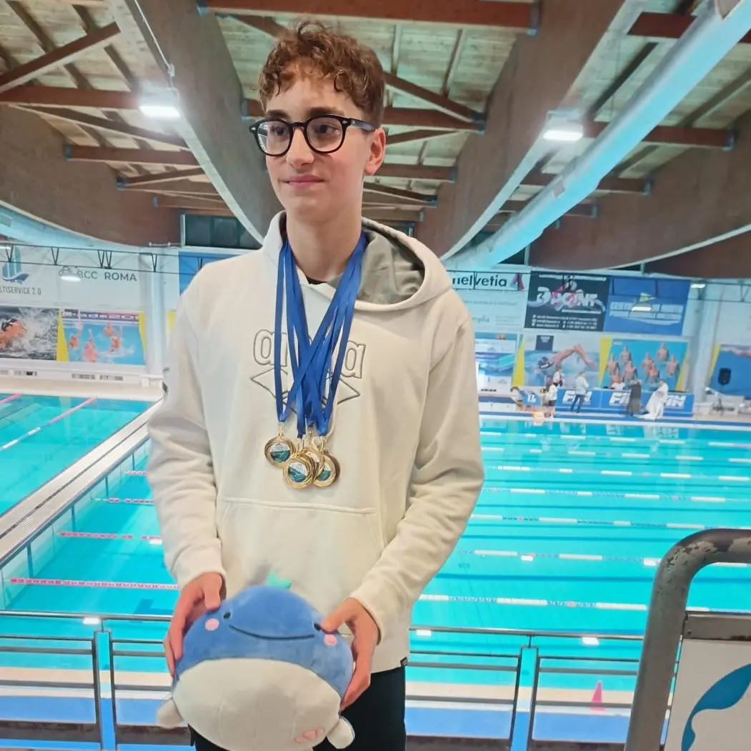 Buon sangue non mente: l’exploit di Orlando Lisi