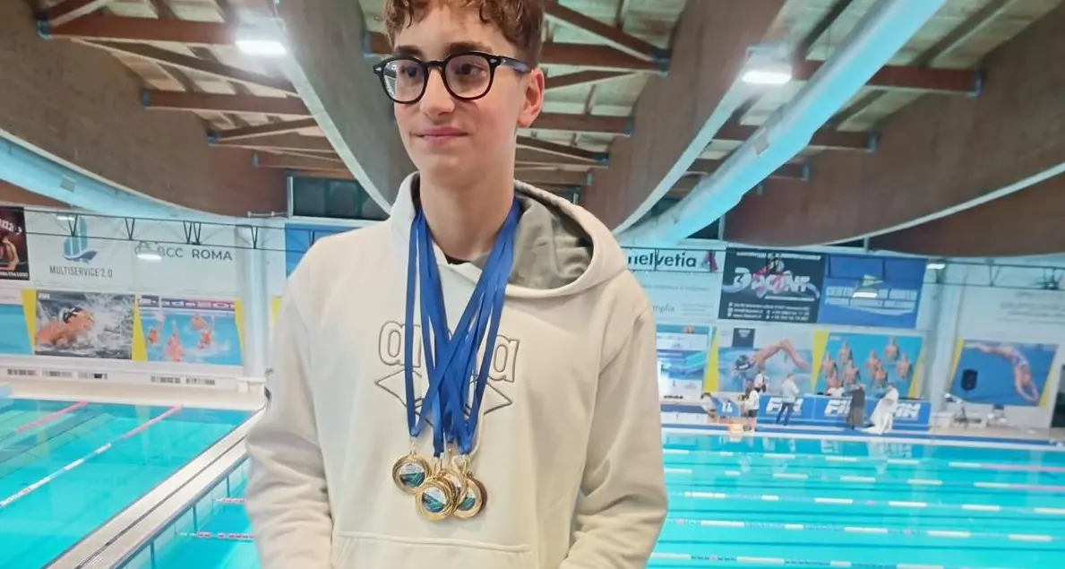 Buon sangue non mente: l’exploit di Orlando Lisi