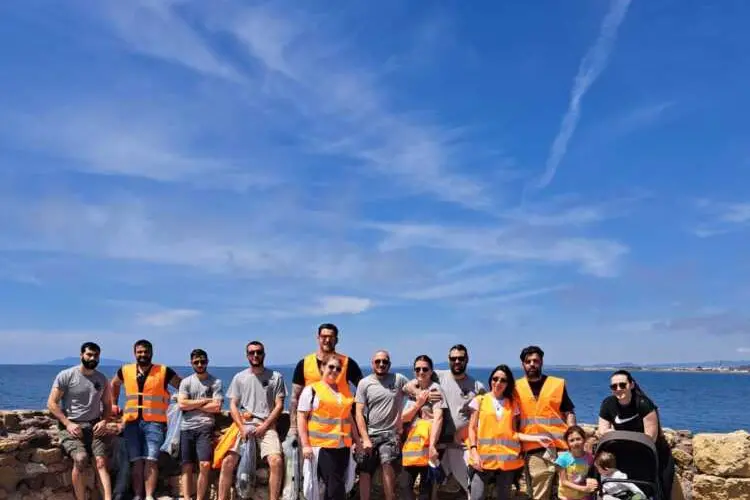 Tarquinia, Cinghiale bianco e Cardarelli: venerdì pulizia della spiaggia