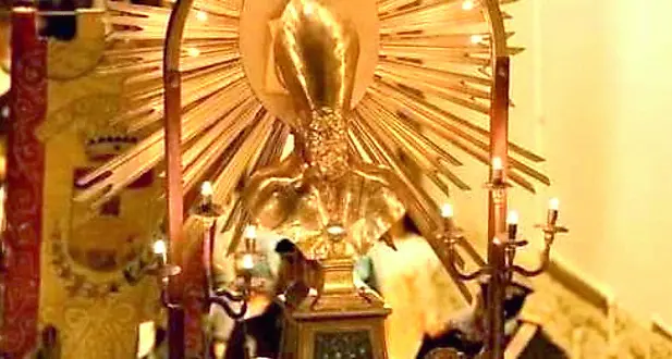 Gran finale dei festeggiamenti in onore di Sant’Egidio