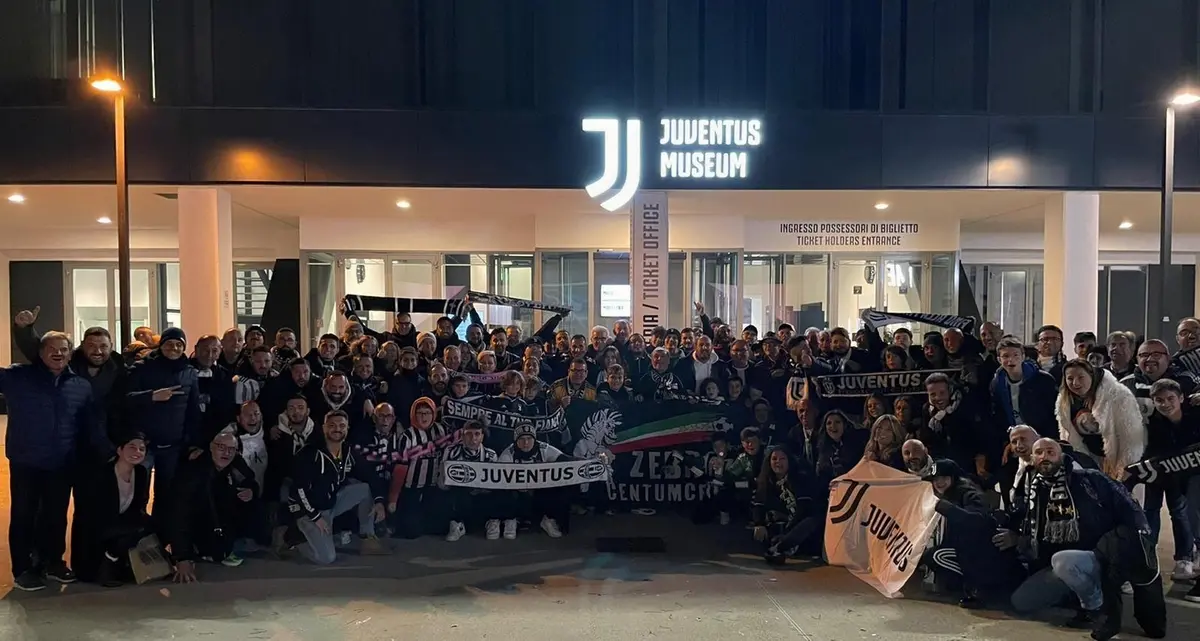 Lo Juventus Club “Centumcellae” Gianluigi Buffon al quinto posto della classifica mondiale degli Juventus Official Fan Club