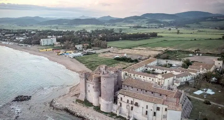 Tidei presenta una proposta di affidamento temporaneo dei servizi museali del castello di Santa Severa