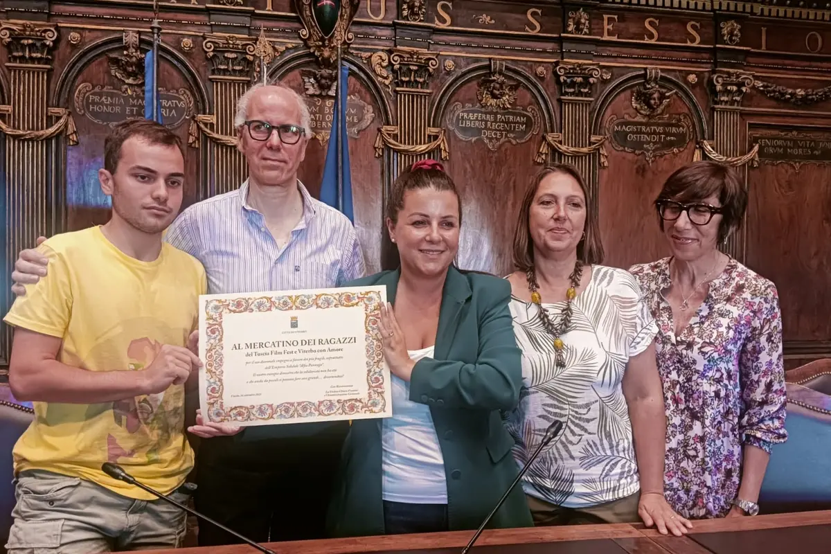 «Il volontariato è la colonna portante della nostra comunità»