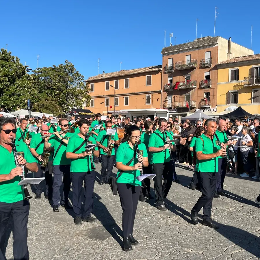 “Musica maestro”, Cerveteri festeggia Santa Cecilia
