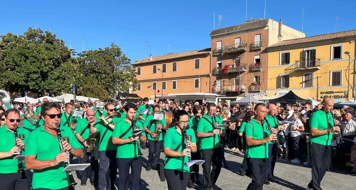 “Musica maestro”, Cerveteri festeggia Santa Cecilia