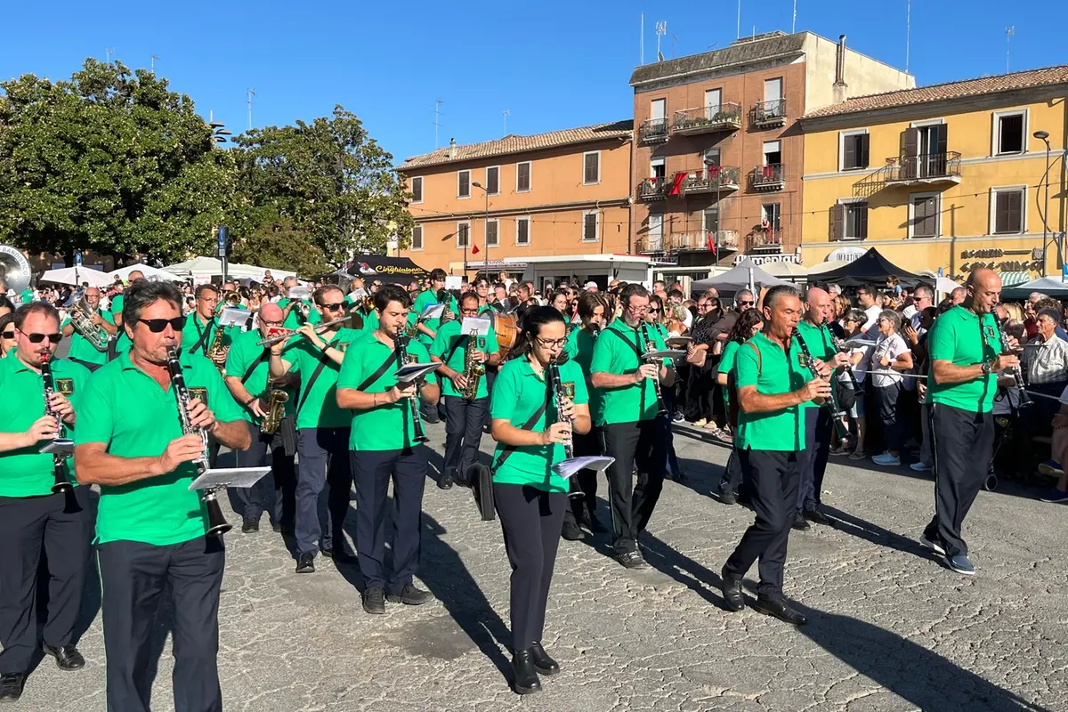 “Musica maestro”, Cerveteri festeggia Santa Cecilia