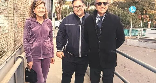 Completata la riqualificazione delle passerelle pedonali del ponte di via Punico