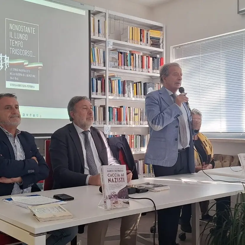 “Caccia ai Nazisti”, cultura storia ed emozione a Santa Marinella
