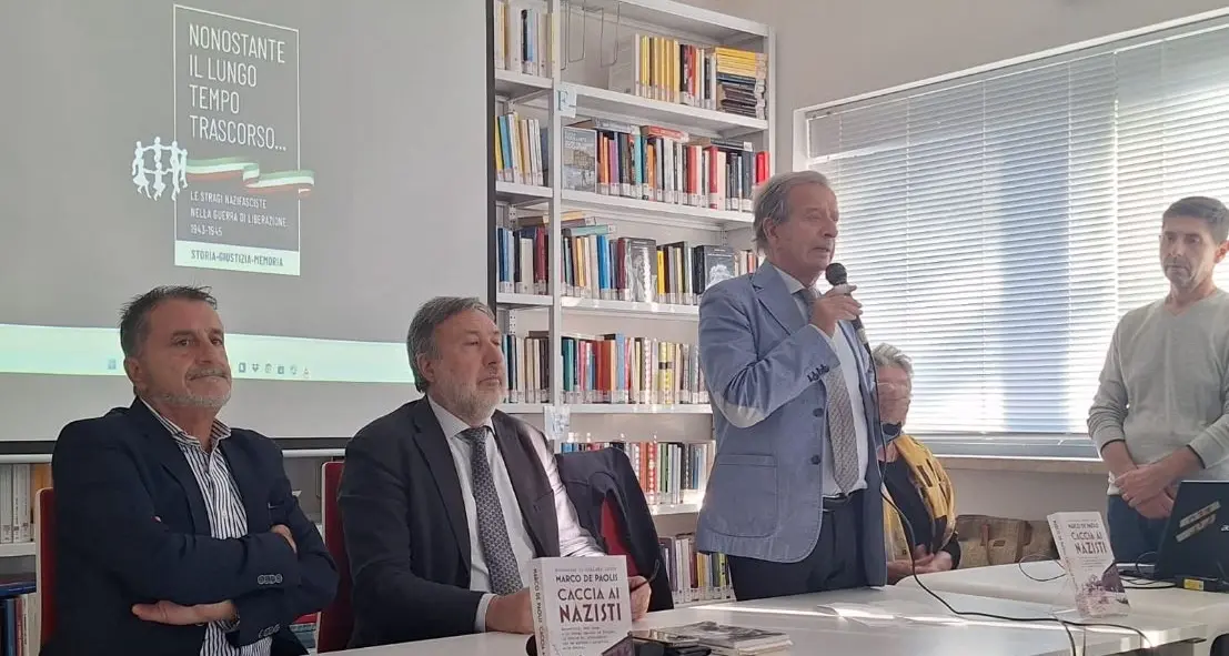 “Caccia ai Nazisti”, cultura storia ed emozione a Santa Marinella