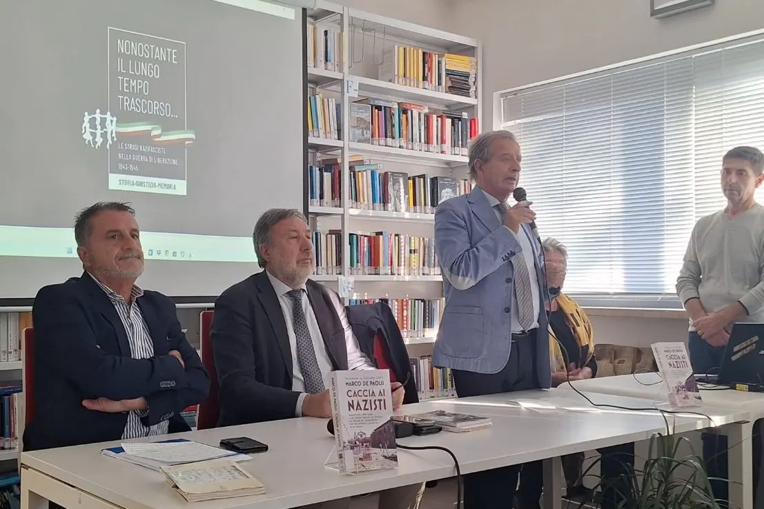 “Caccia ai Nazisti”, cultura storia ed emozione a Santa Marinella