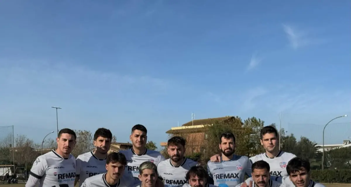 Atletico Focene, arriva la quarta sconfitta stagionale