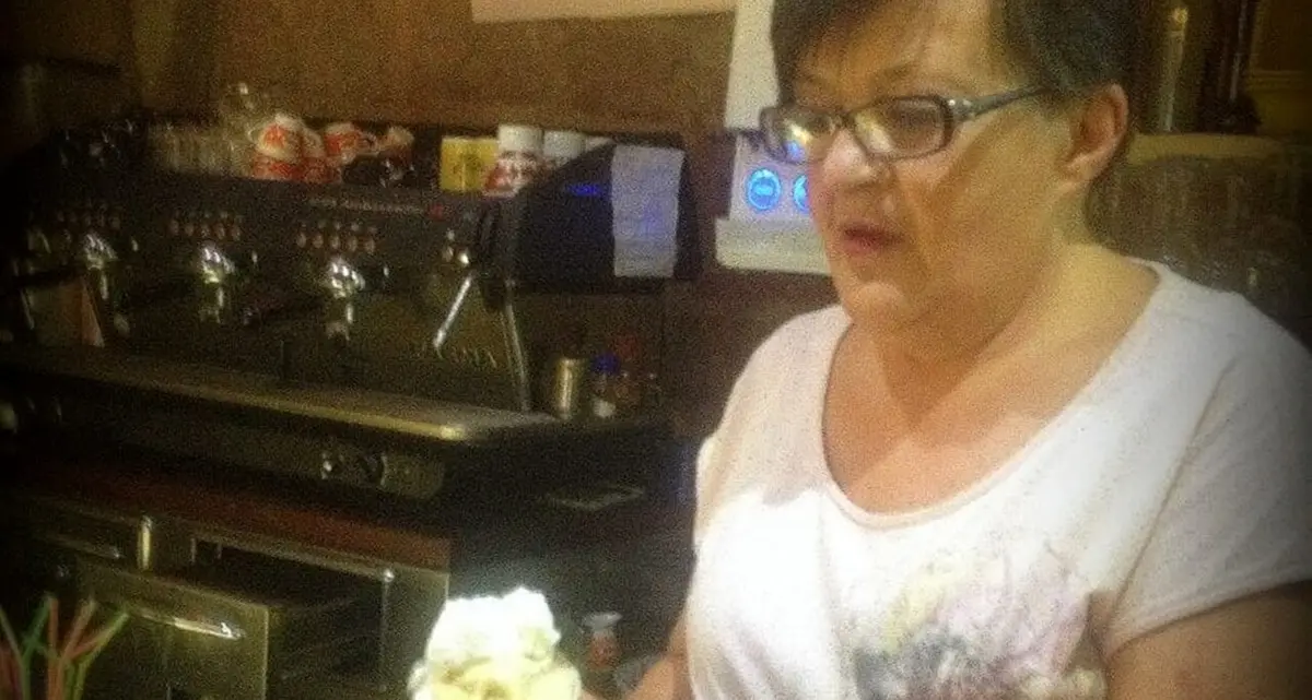 Lutto a Viterbo: è scomparsa Daniela Chiodo titolare dell'omonima gelateria