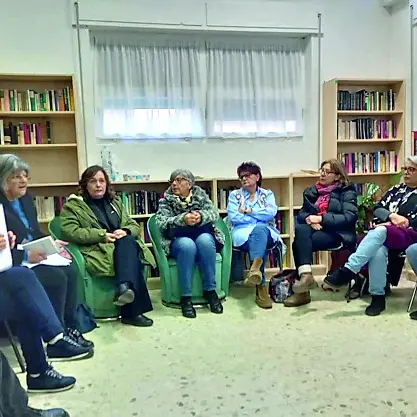 Consulta delle donne, presentato il libro “Quelle brave ragazze”