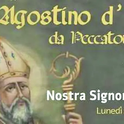 Alla Bianca la rappresentazione “Sant’Agostino d’Ippona: da peccatore a santo”