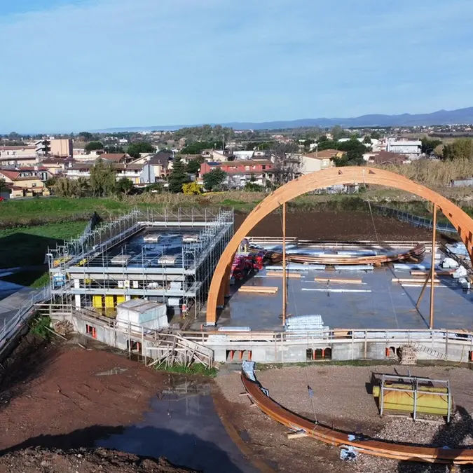 Entro primavera il secondo Palasport