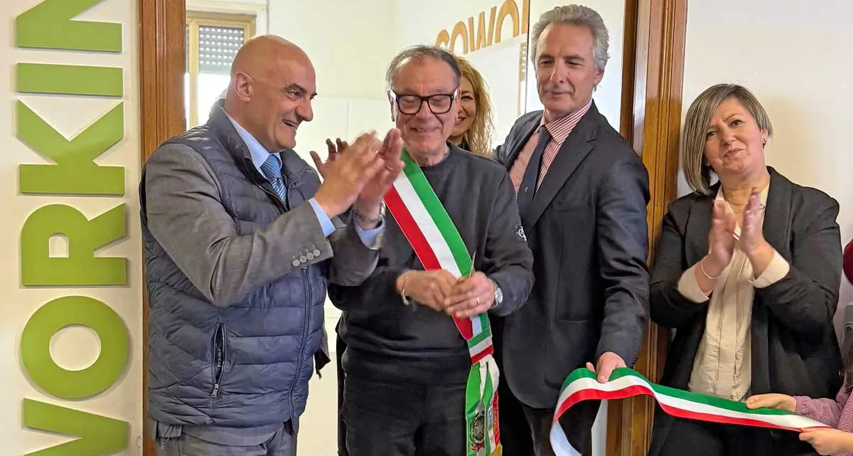 Nasce il nuovo spazio coworking