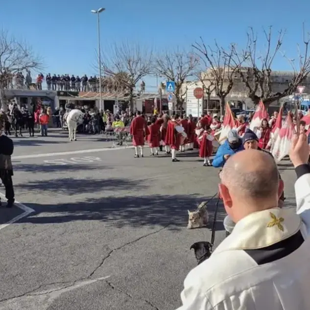 Torna la benedizione degli animali