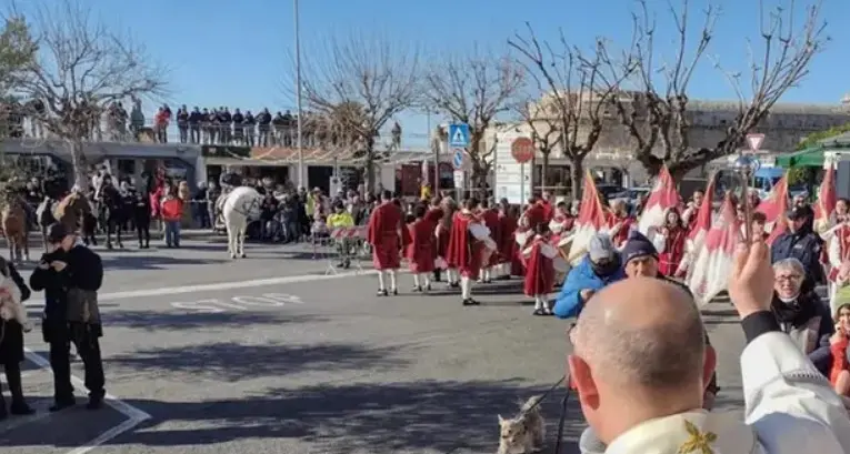 Torna la benedizione degli animali