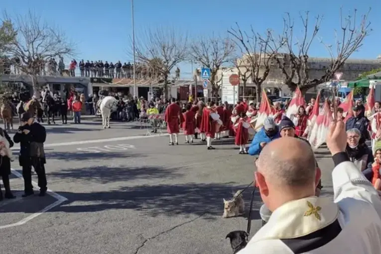 Torna la benedizione degli animali
