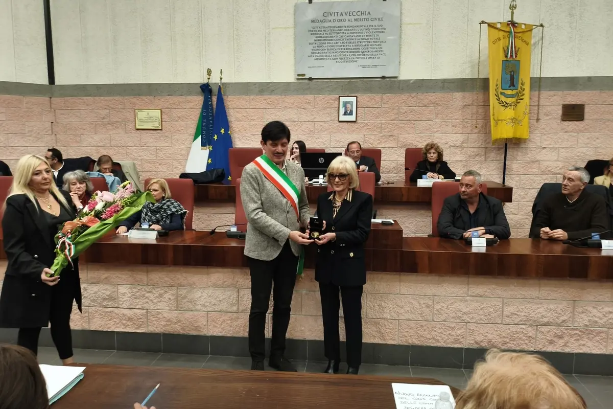 Quercia d’Oro a Gabriella Sarracco: impegno e passione per il territorio