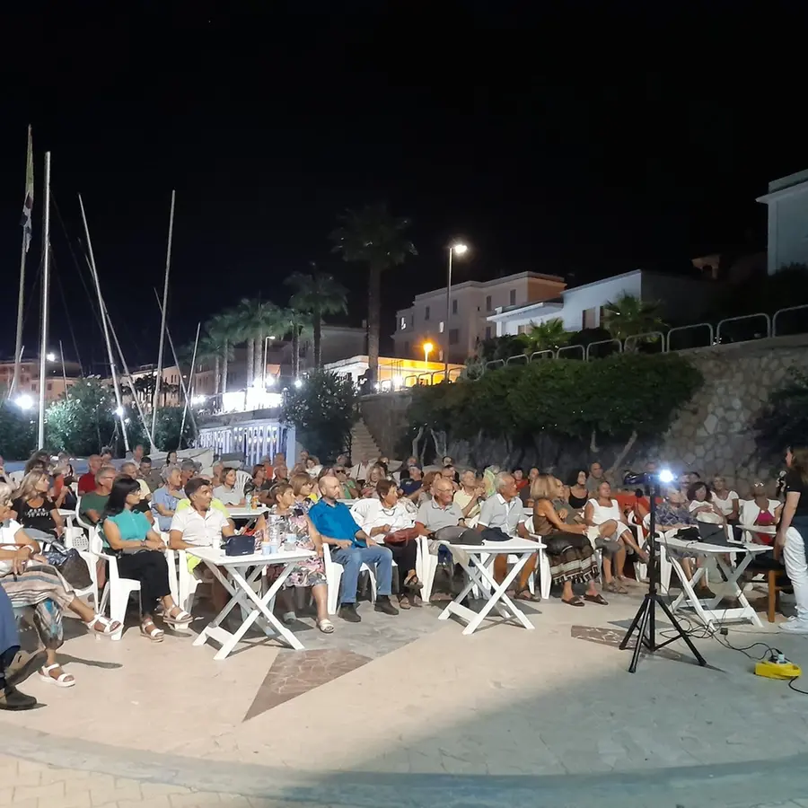 Astri e musica alla Lega Navale