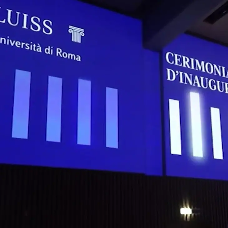 Luiss inaugura l’Anno accademico 2025-2026, al centro il futuro dell’Europa