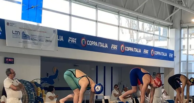 Secondo Pass per il Nuoto Club: anche Aurora Cettomai ai campionati italiani