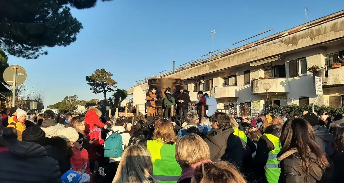 Sfilata di carnevale, cambia la viabilità