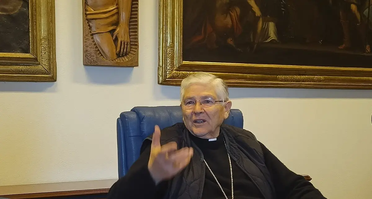 «Tutto il senso della mia vita a questo territorio»