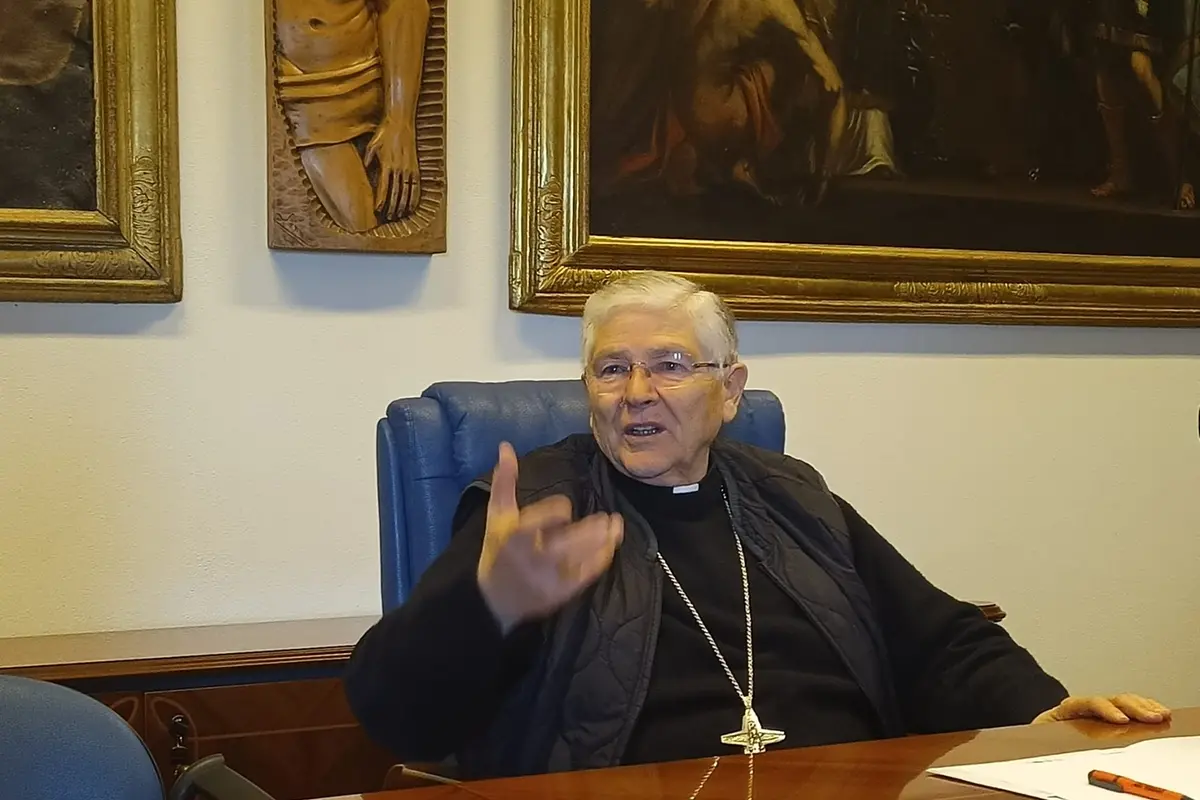 «Tutto il senso della mia vita a questo territorio»