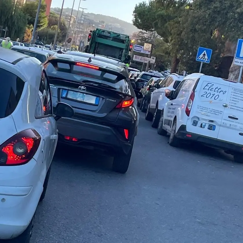 Ritiro diurno, disagi per i cittadini