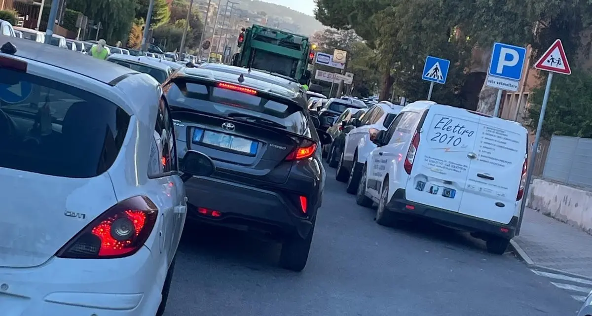 Ritiro diurno, disagi per i cittadini