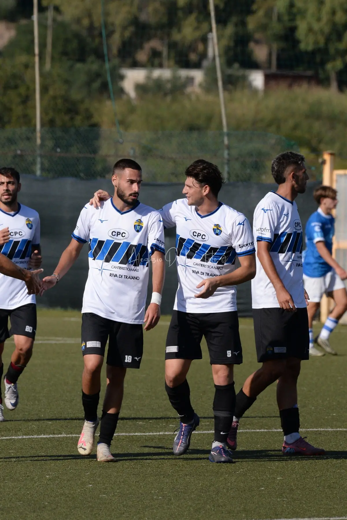 La Vecchia ne fa altri tre: protagonista Turchet con un bis