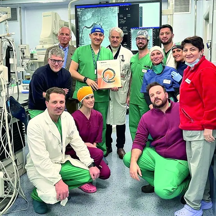 San Paolo, Cardiologia all’avanguardia