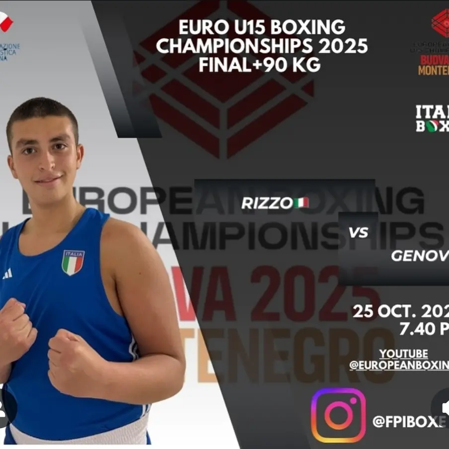 Rizzo: una vittoria di testa, stasera la finale Europea